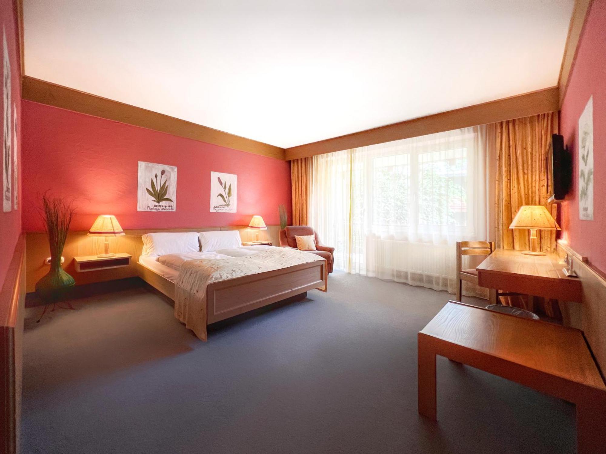 Wagners Hotel Schoenblick, C&C Hotels Und Vertrieb Gmbh フィヒテルベルク エクステリア 写真